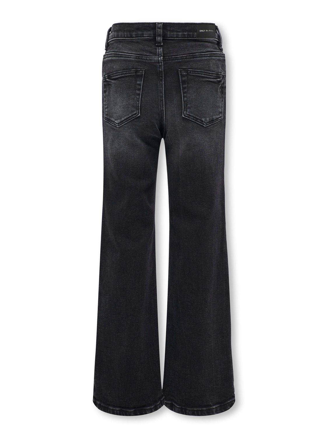 ONLY Kids Juicy Life Wide Leg Denim Kids