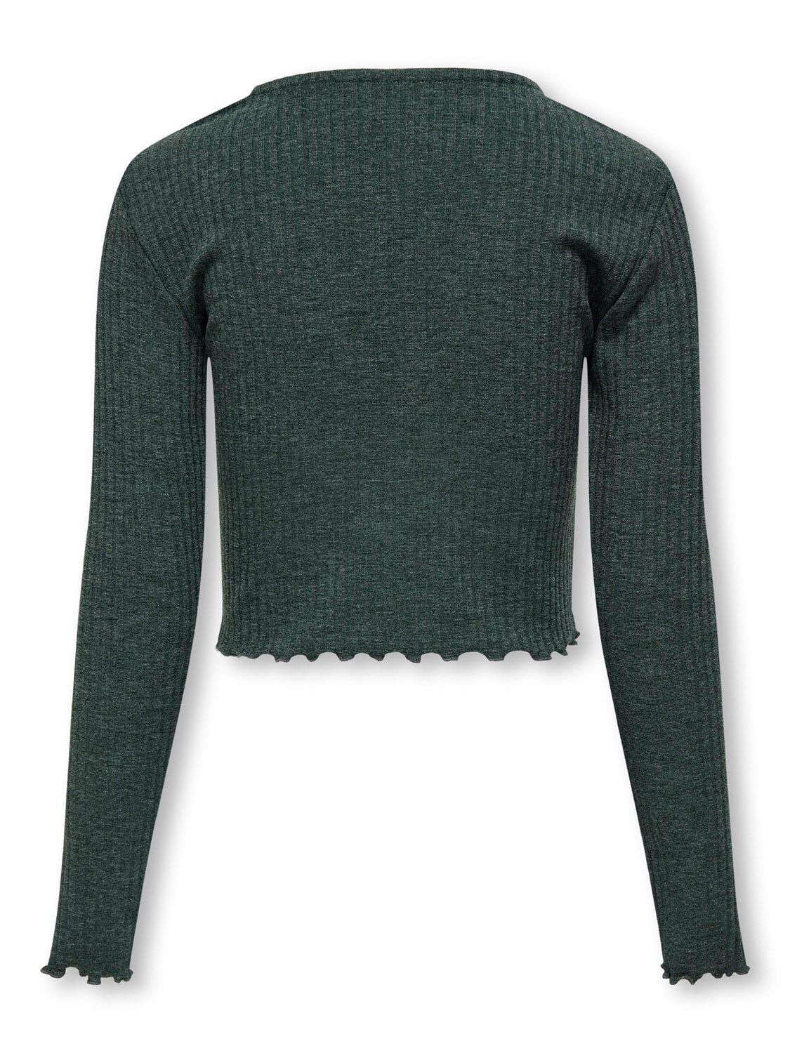 ONLY Kids Nella Long Sleeve O-neck Top Kids