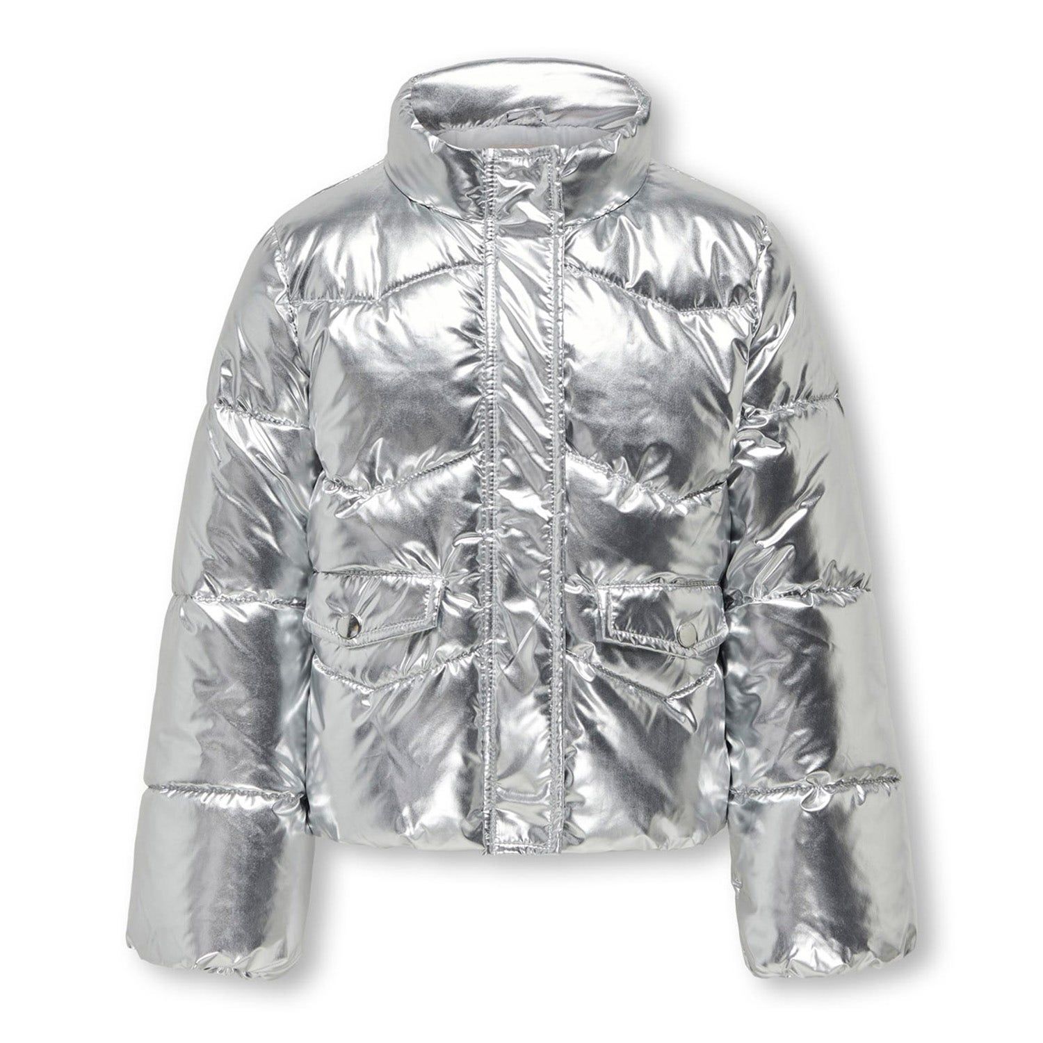ONLY Kids Pearl Puffer Jacket