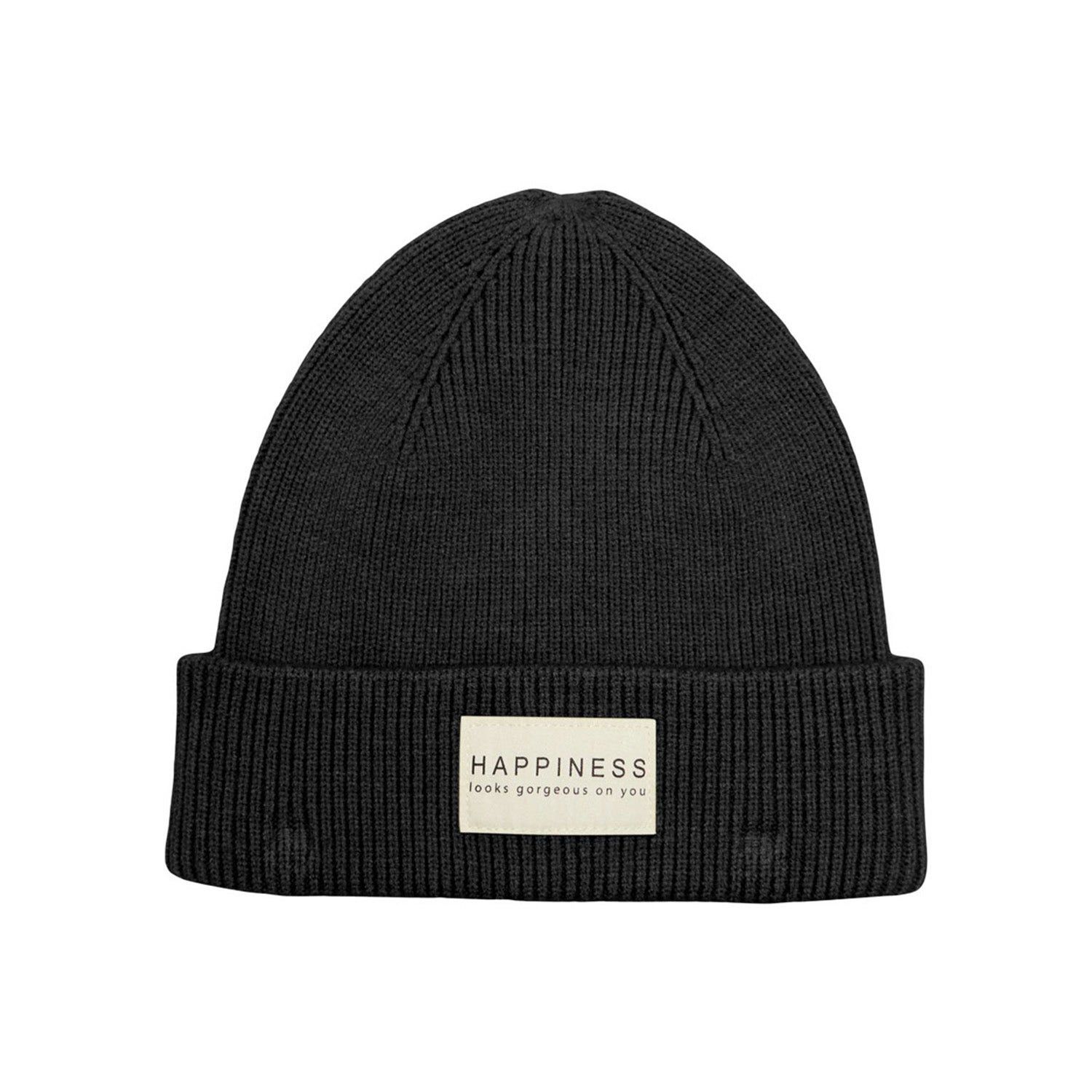 ONLY Kids Alpha Life Patch Rib Beanie