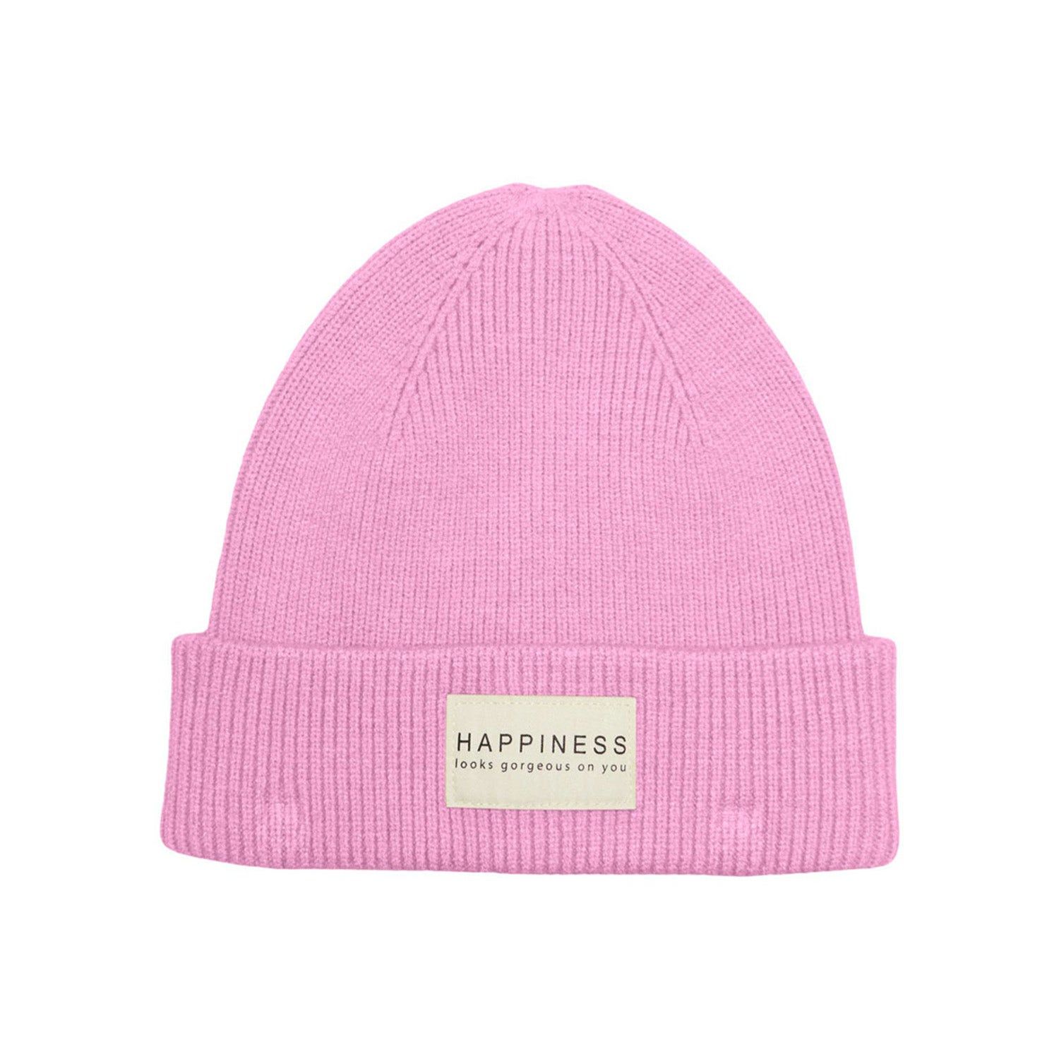 ONLY Kids Alpha Life Patch Rib Beanie