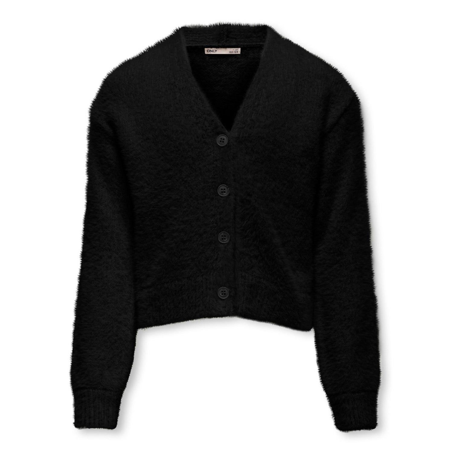 ONLY Kids Piumo Button Up Cardigan
