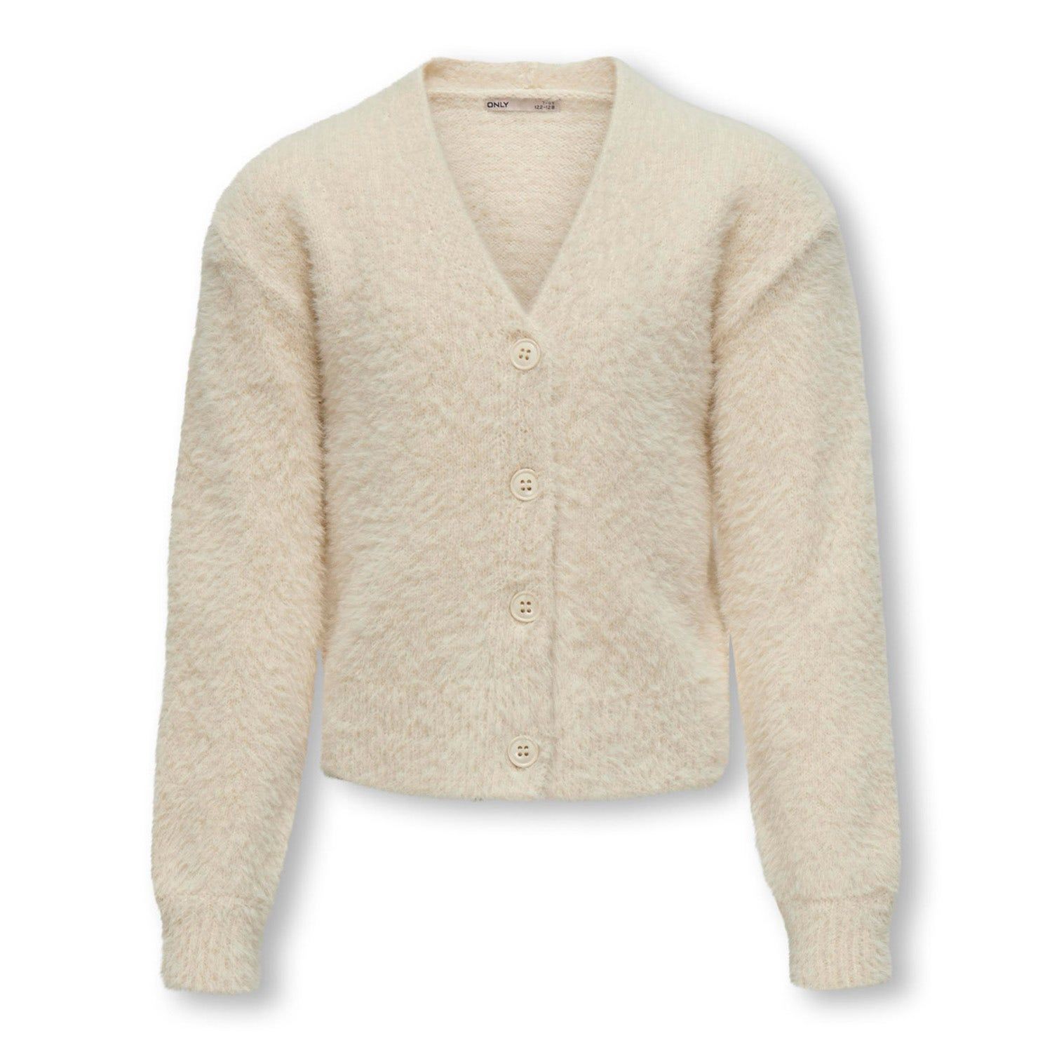 ONLY Kids Piumo Button Up Cardigan