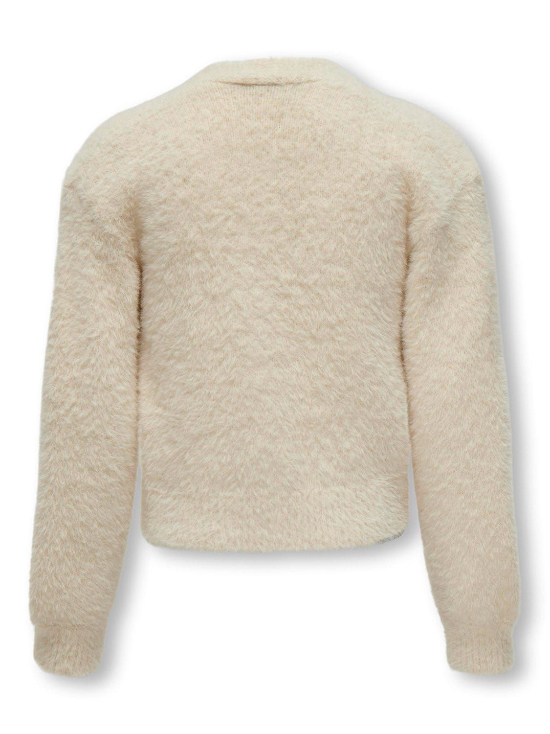 ONLY Kids Piumo Button Up Cardigan