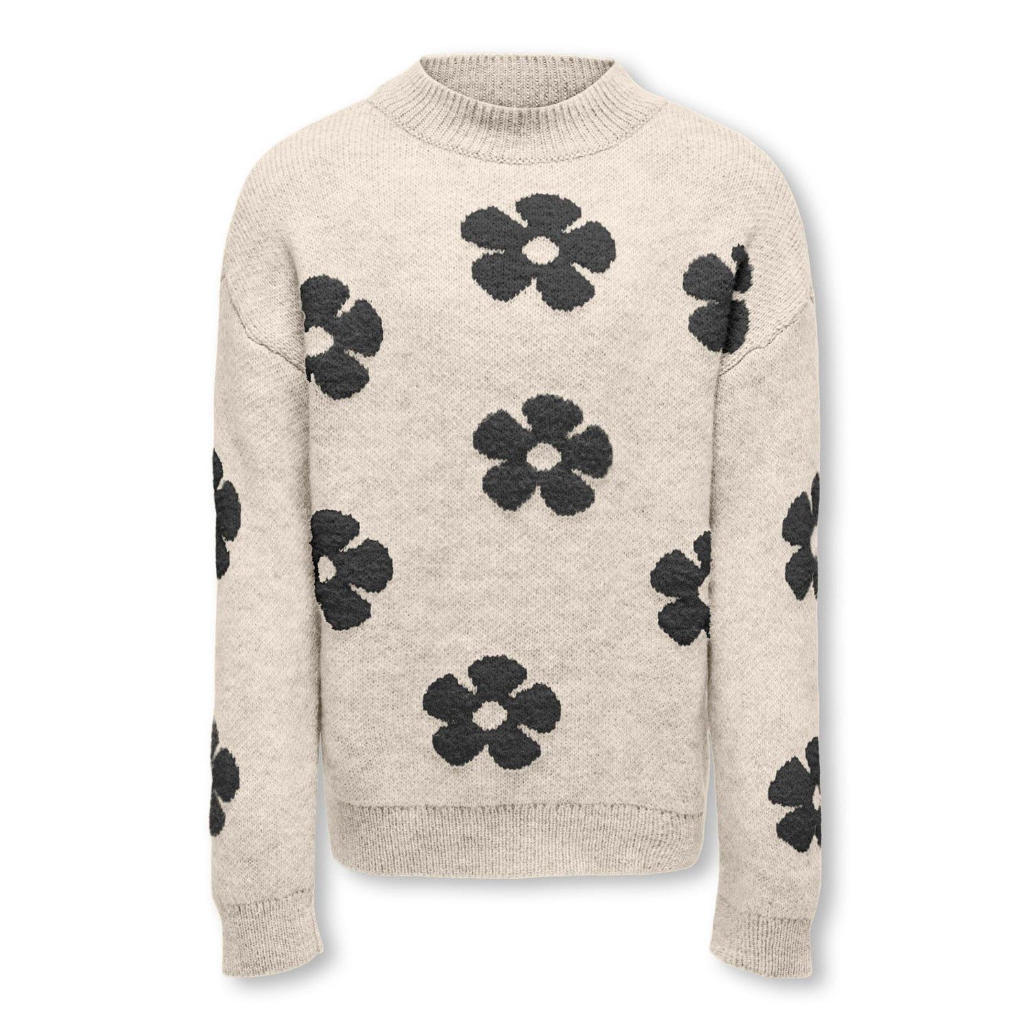 ONLY Kids Naja Flower Pullover