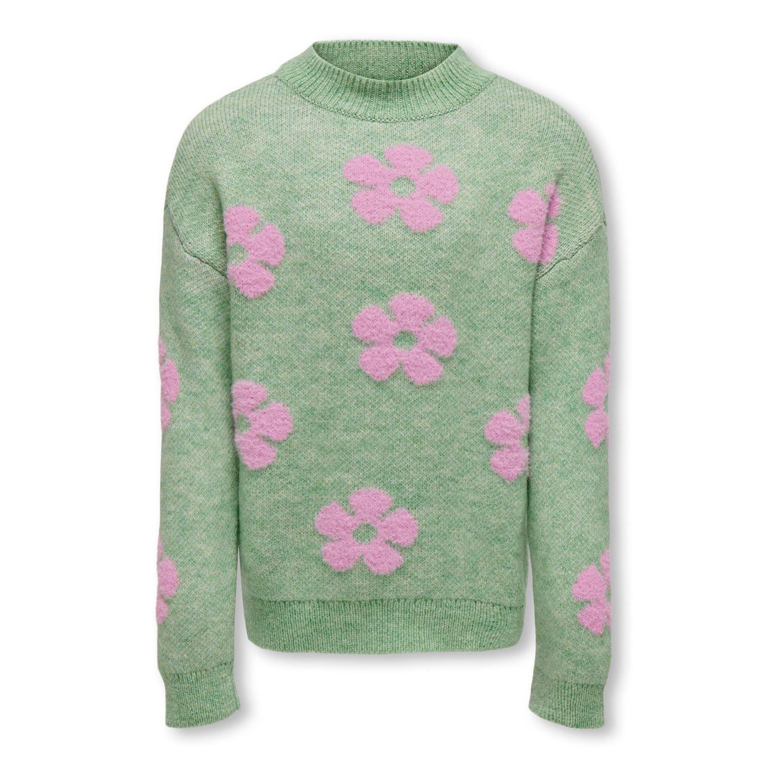 ONLY Kids Naja Flower Pullover