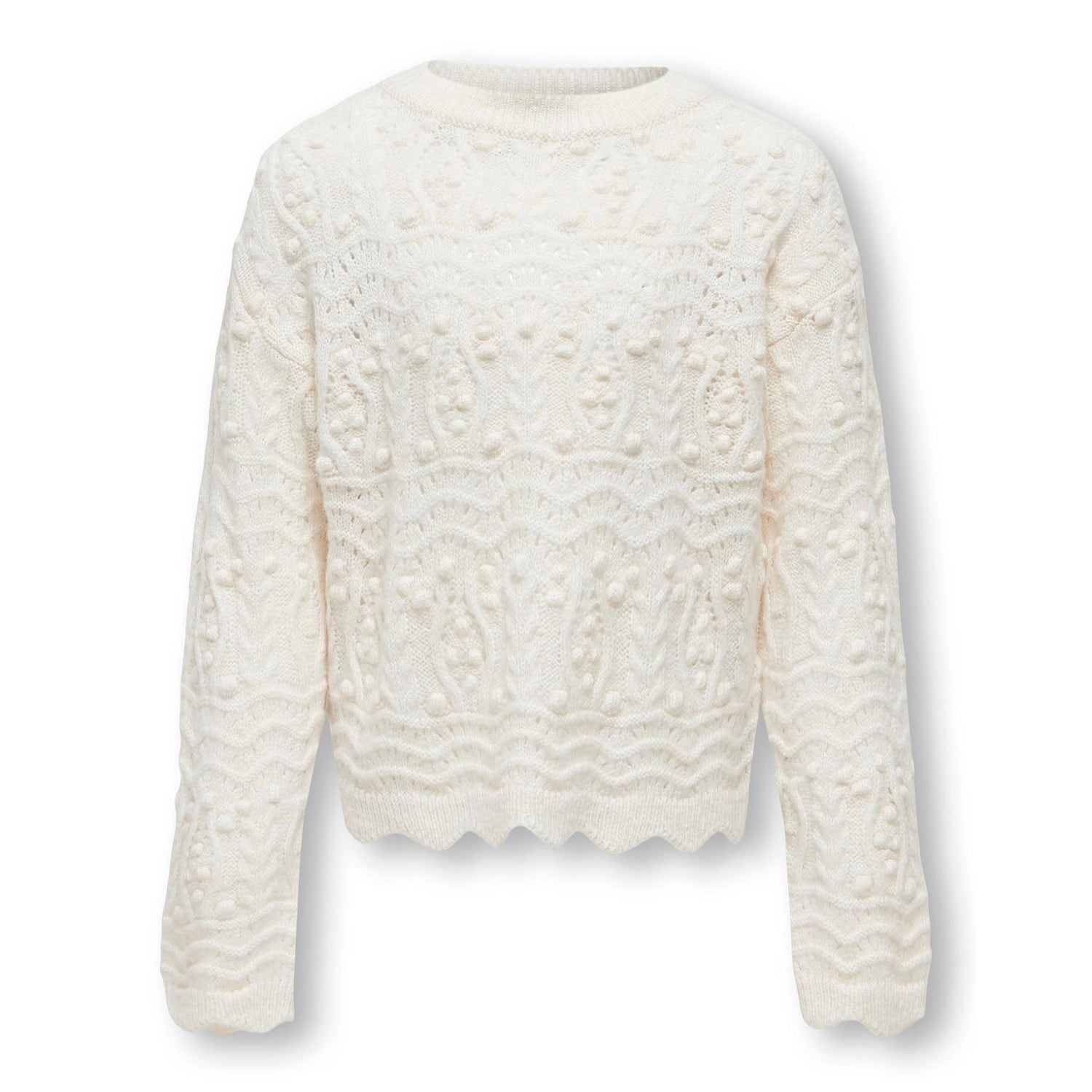 ONLY Kids Genova O-Neck Structure