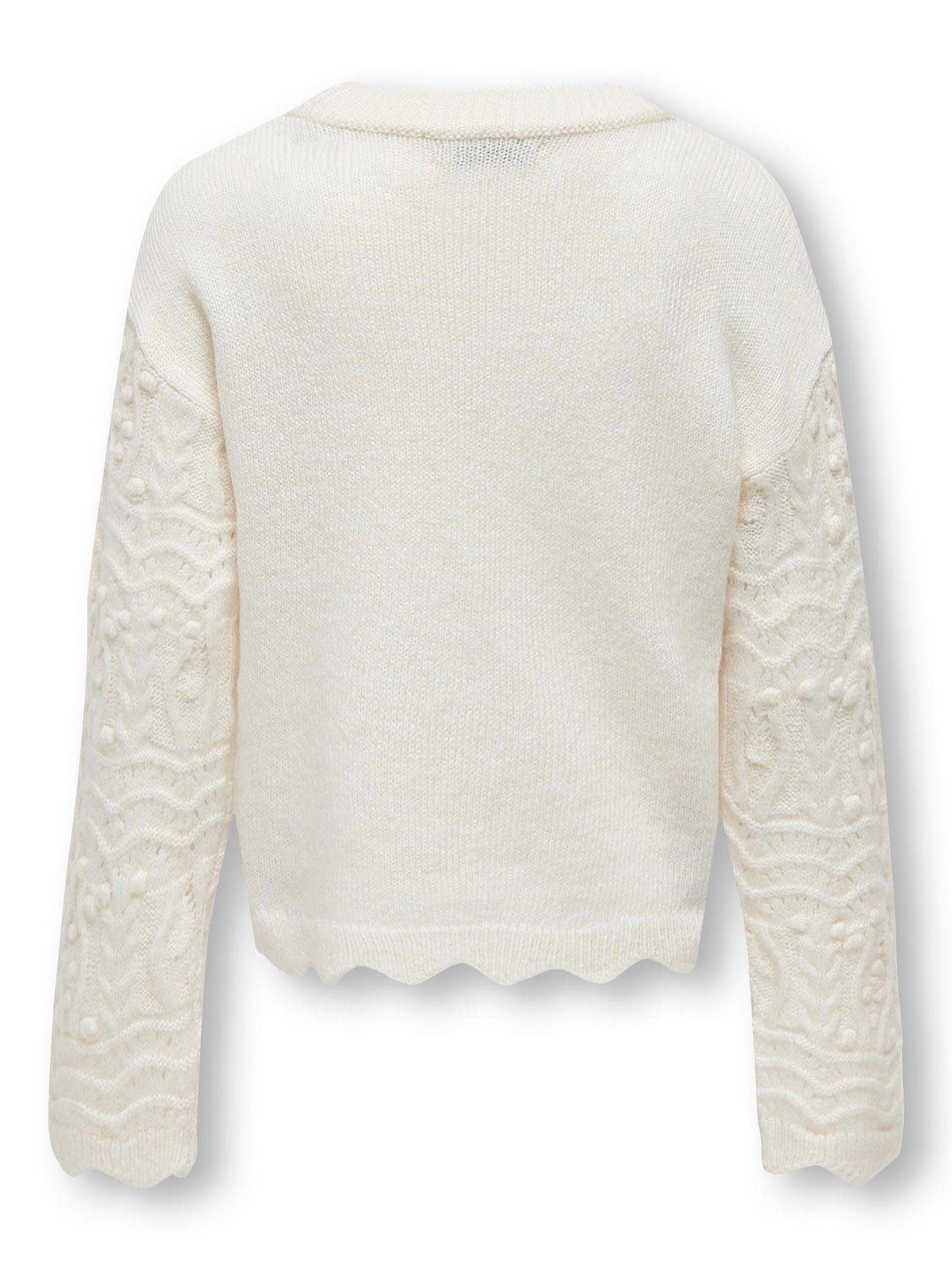 ONLY Kids Genova O-Neck Structure