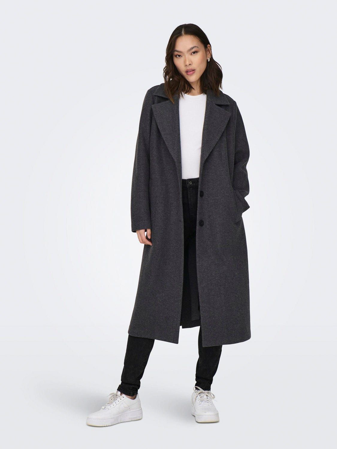 ONLY Emma Life Regular Long Coat