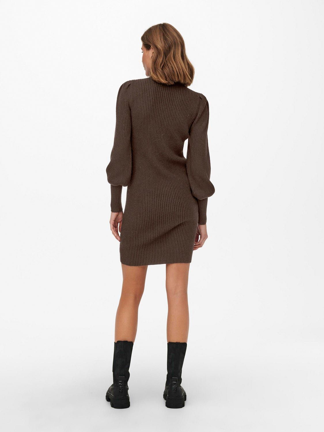 ONLY Katia Long Sleeve Dress