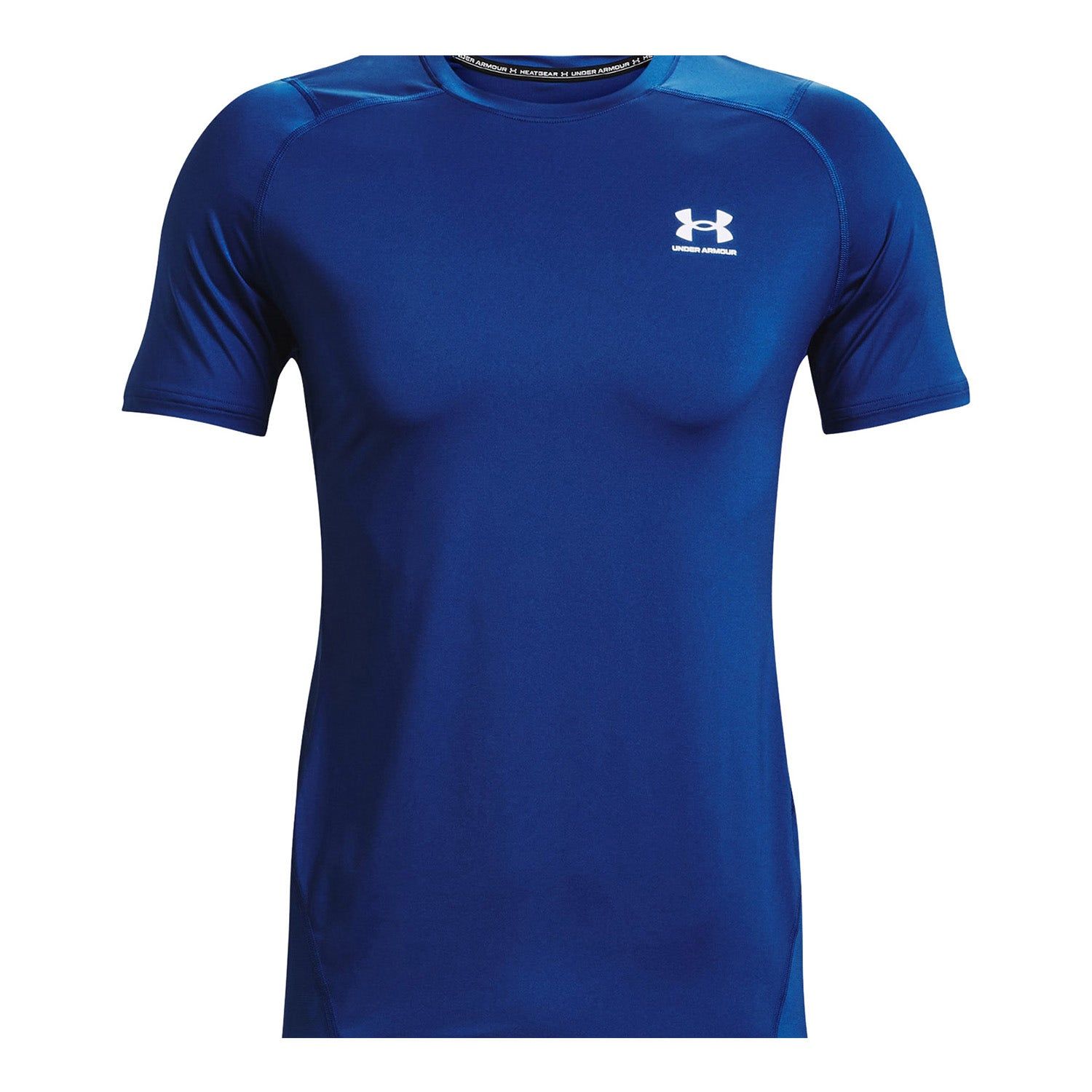 Under Armour HeatGear Armour Fitted Short Sleeve
