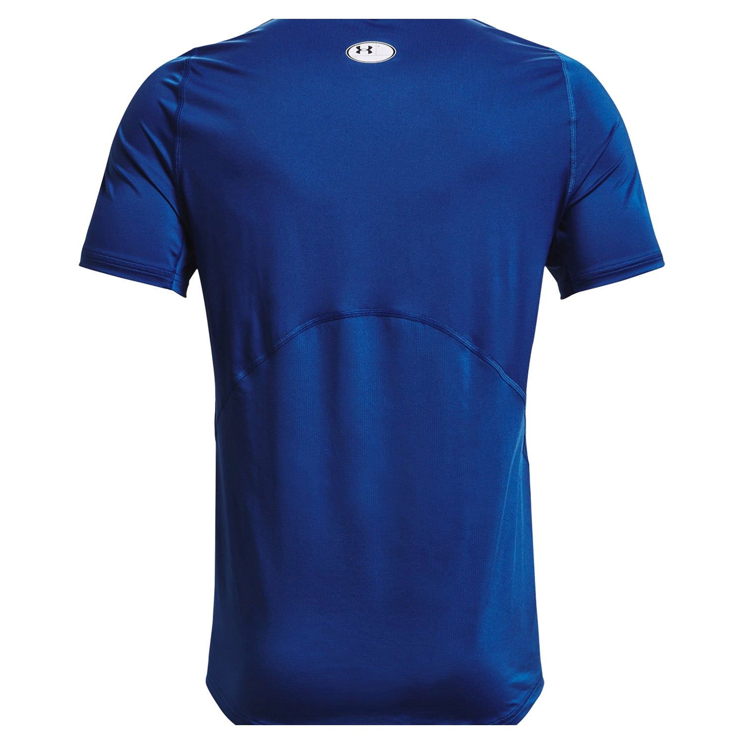Under Armour HeatGear Armour Fitted Short Sleeve