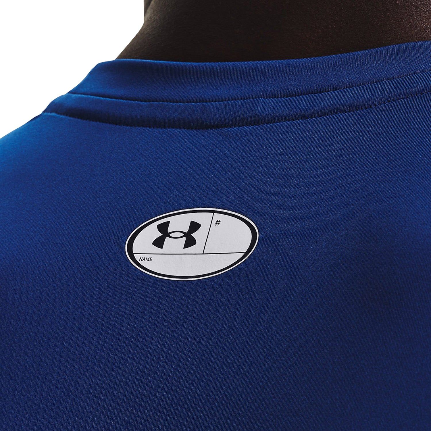 Under Armour HeatGear Armour Fitted Short Sleeve