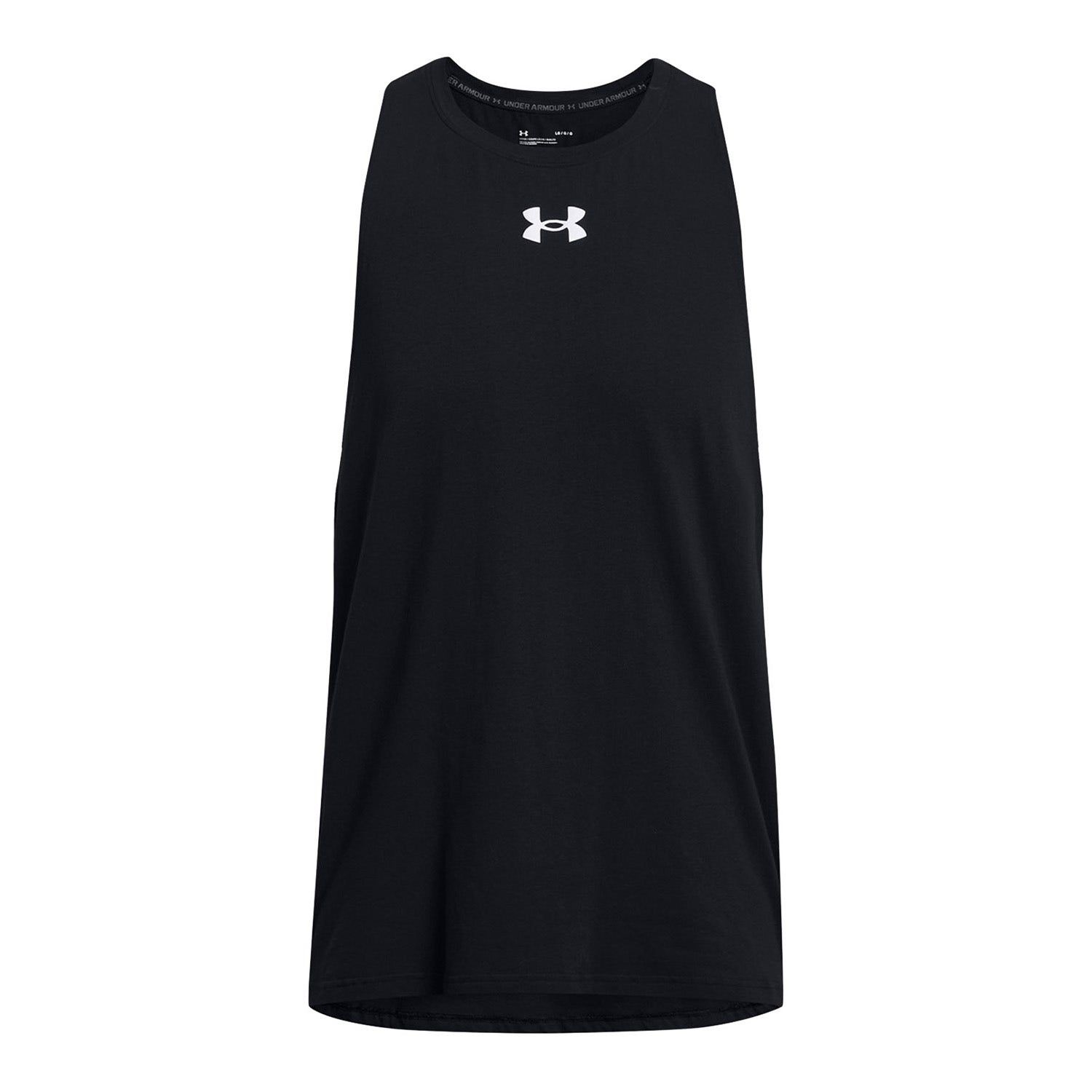 Under Armour Baseline Cotton Tank