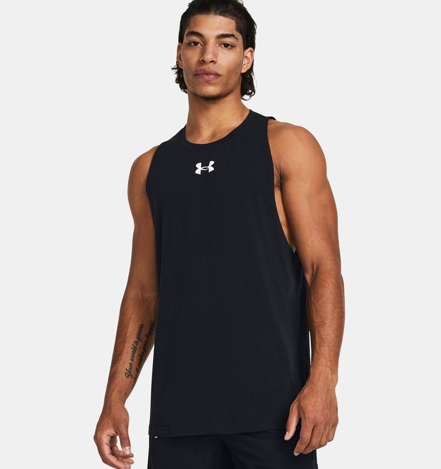 Under Armour Baseline Cotton Tank
