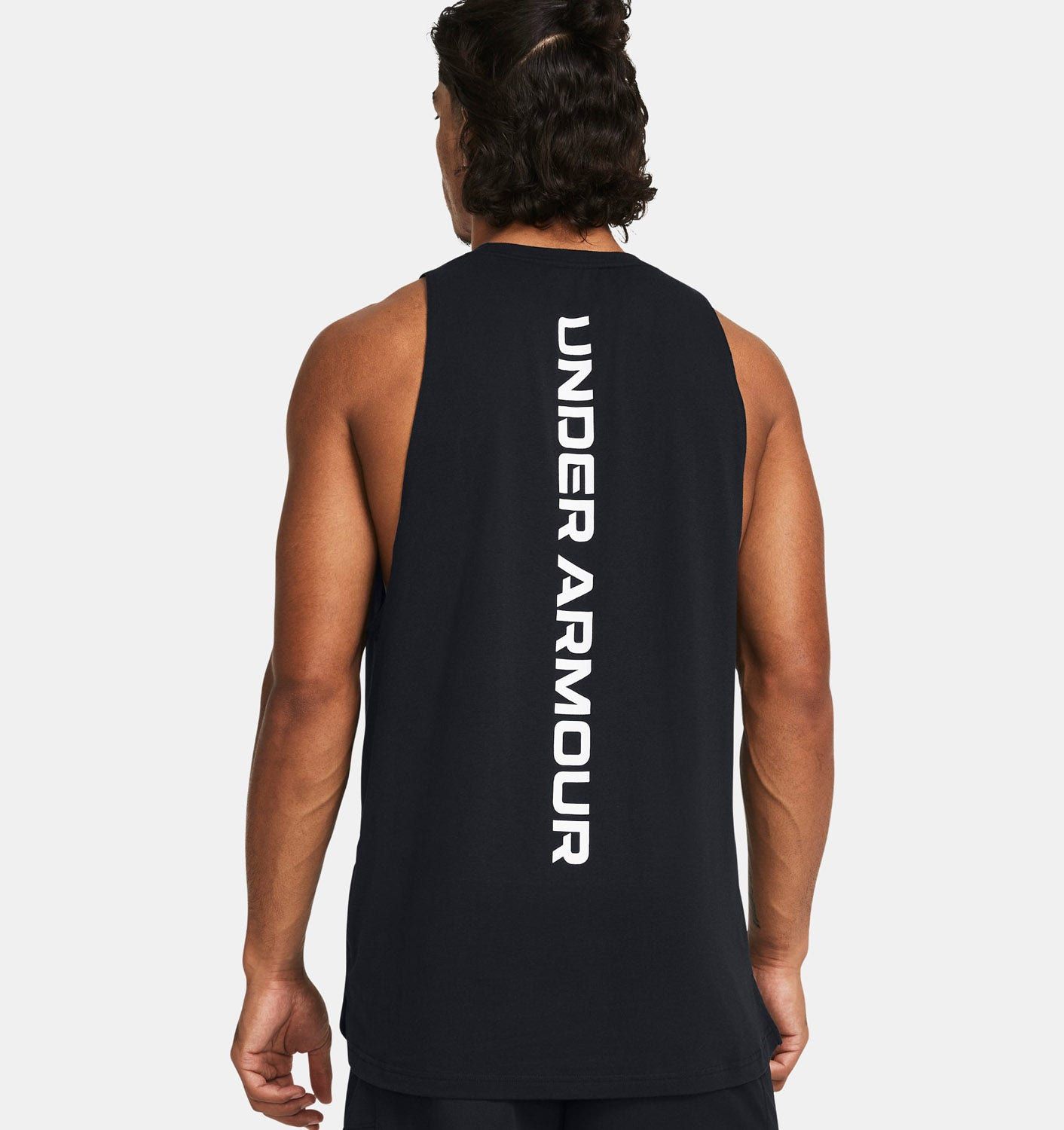 Under Armour Baseline Cotton Tank