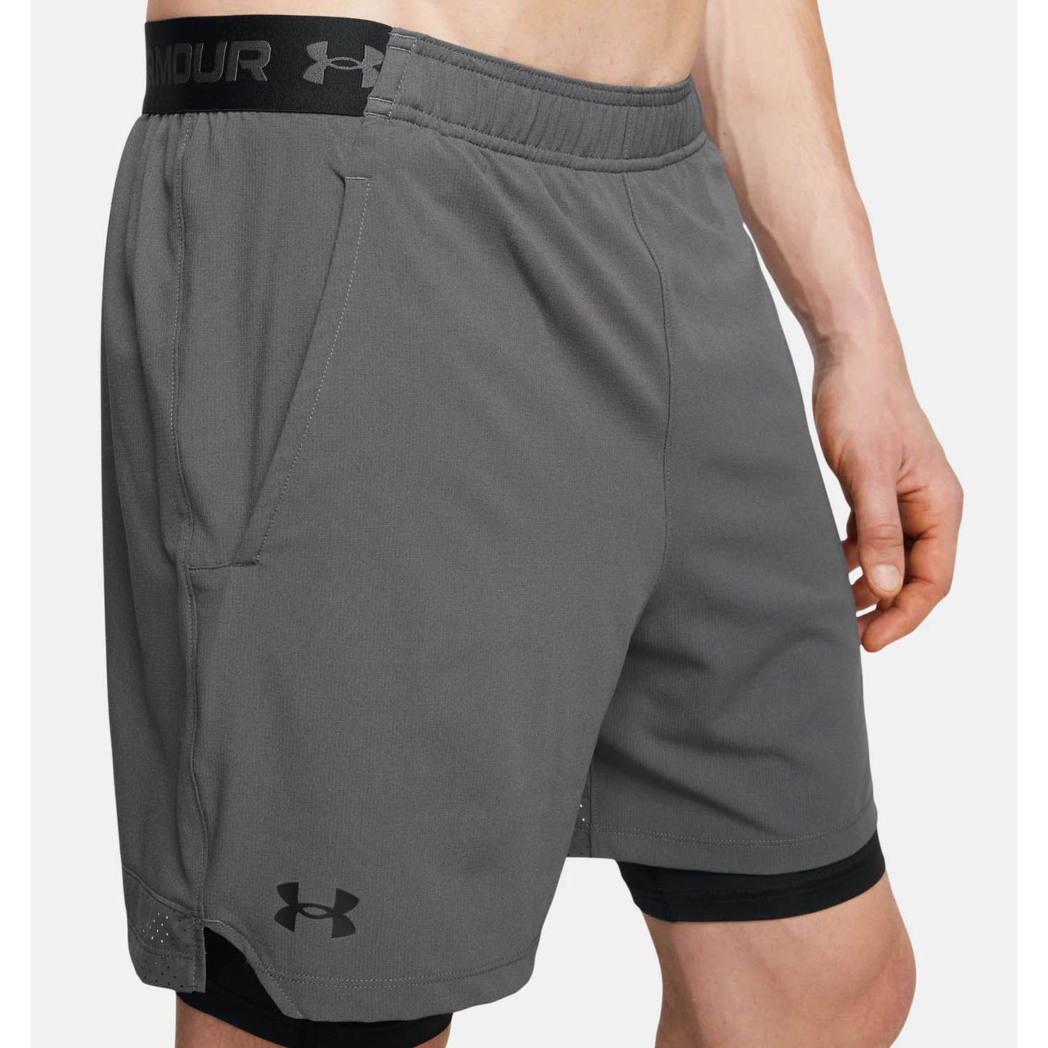 Under Armour Vanish Woven 2-in-1 Shorts