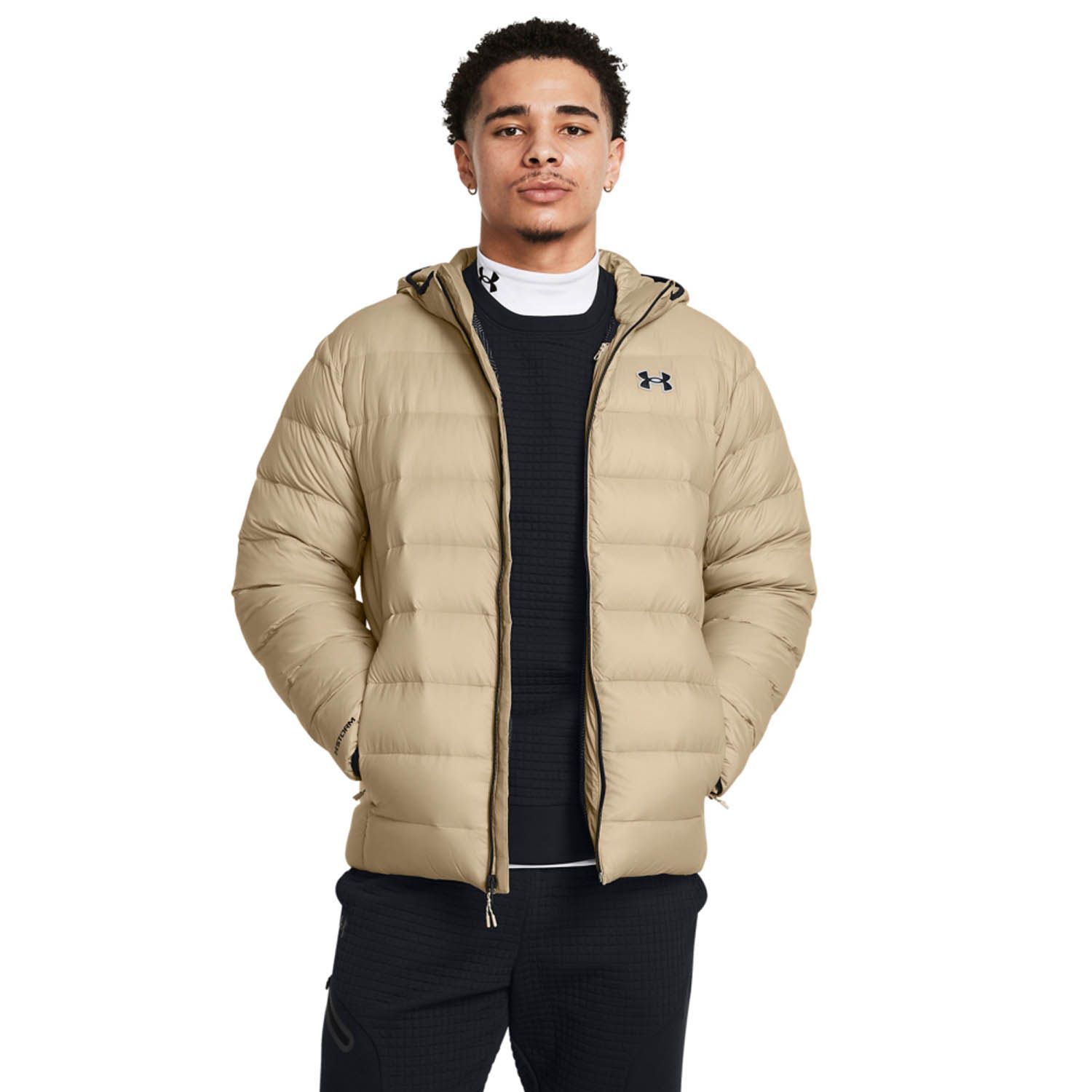 Under Armour Legend Down Hooded Jacket