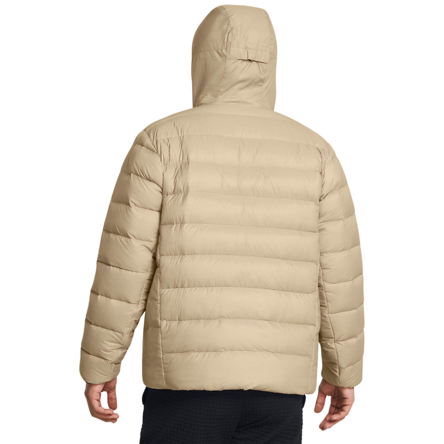 Under Armour Legend Down Hooded Jacket