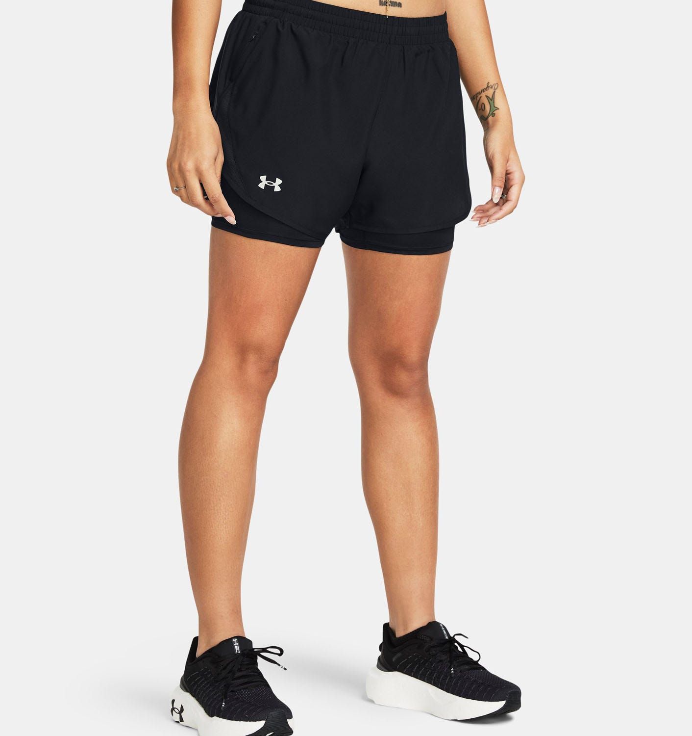 Under Armour Fly By 2-In-1 Short