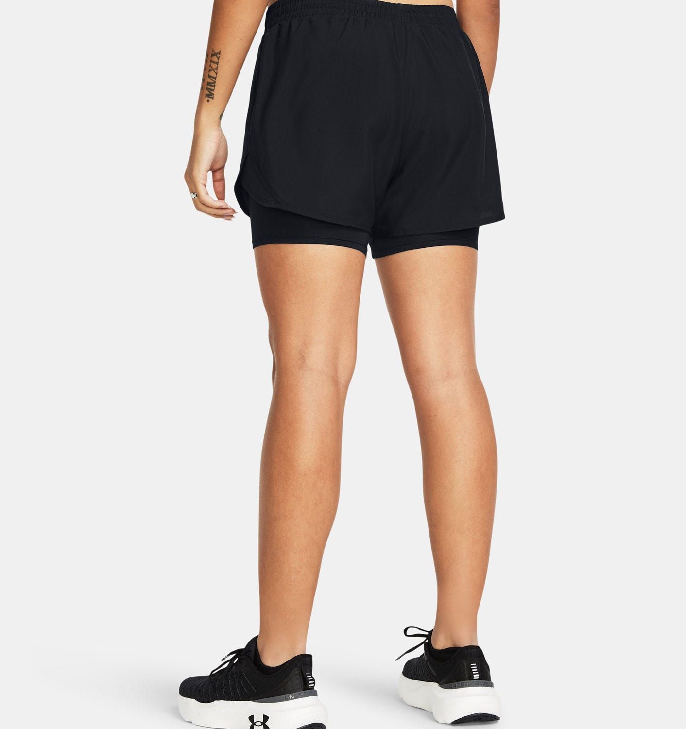 Under Armour Fly By 2-In-1 Short