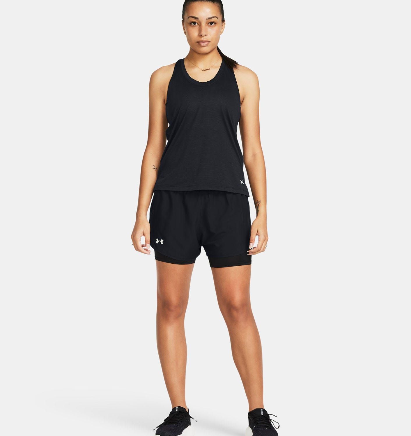 Under Armour Fly By 2-In-1 Short
