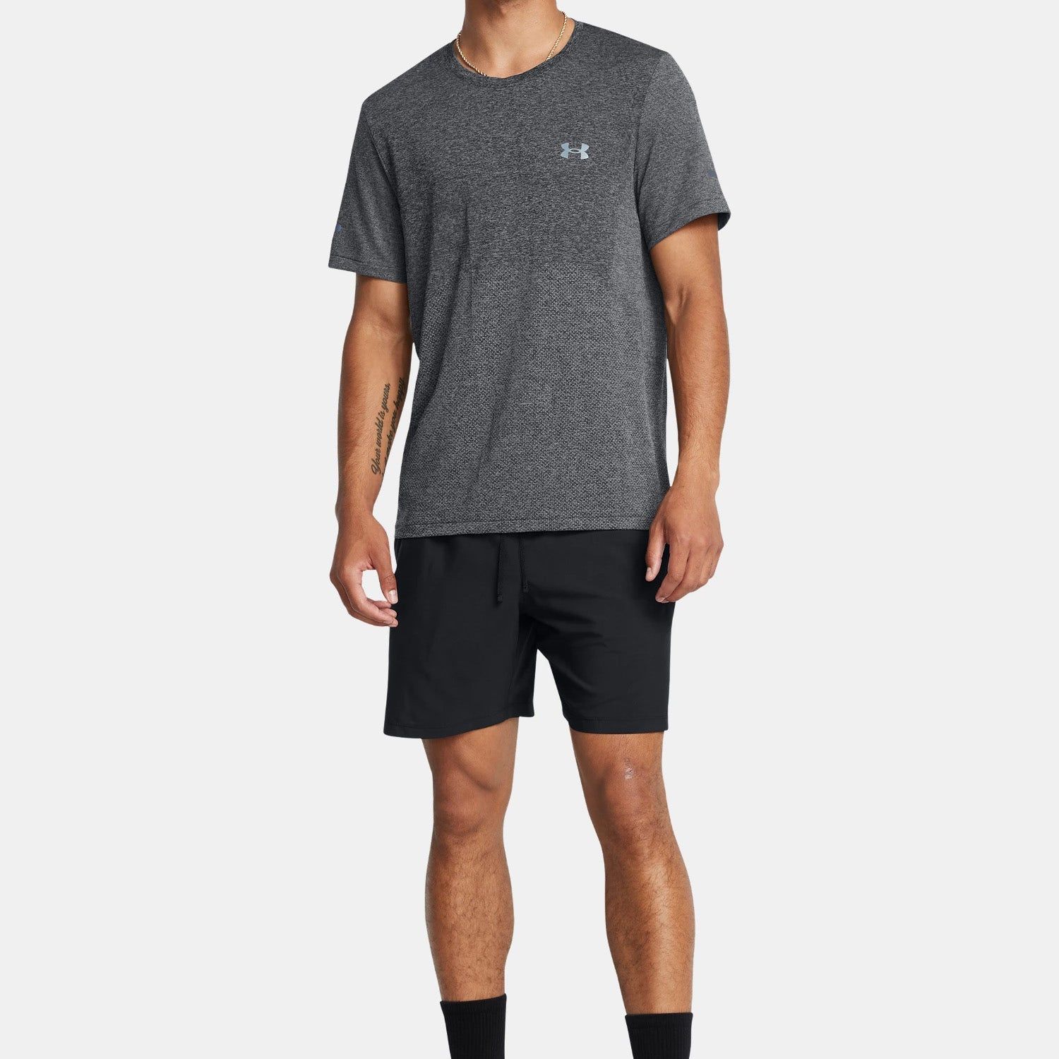 Under Armour Seamless Stride Short Sleeve