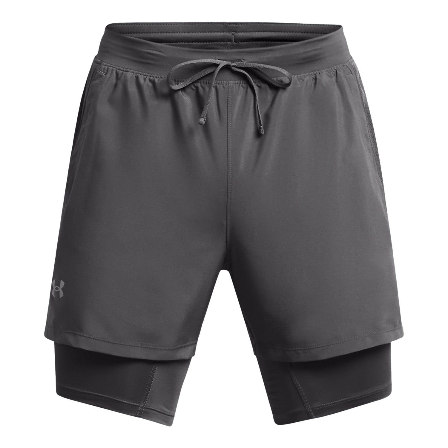 Under Armour Launch 5" 2-In-1 Short