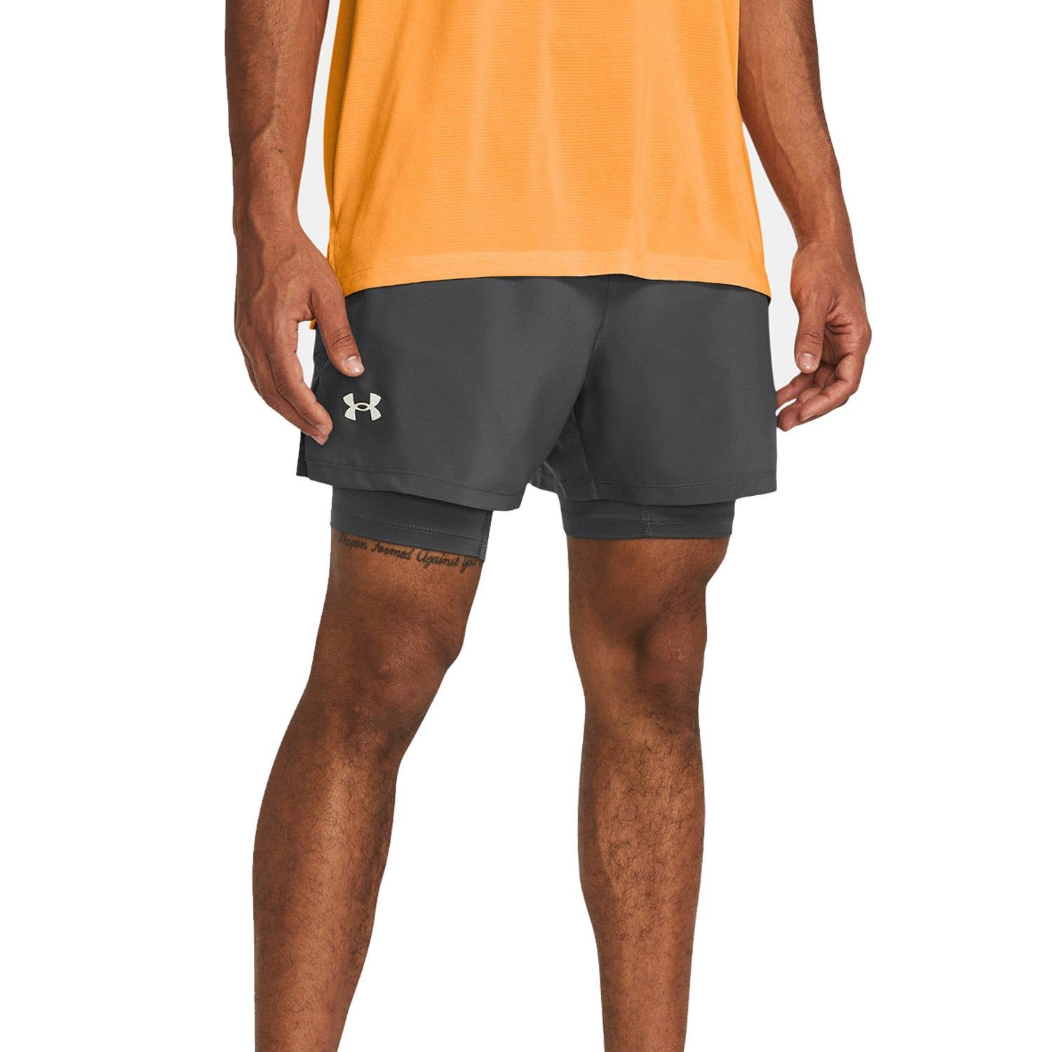 Under Armour Launch 5" 2-In-1 Short