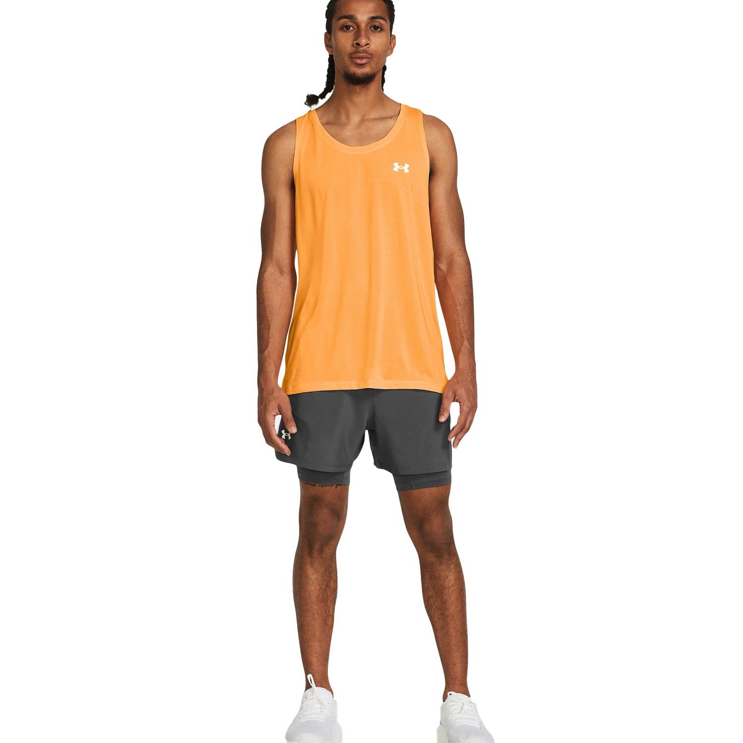 Under Armour Launch 5" 2-In-1 Short