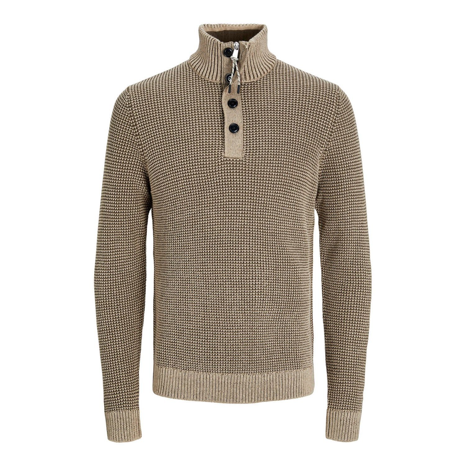 Jack & Jones Erik Knit High Neck