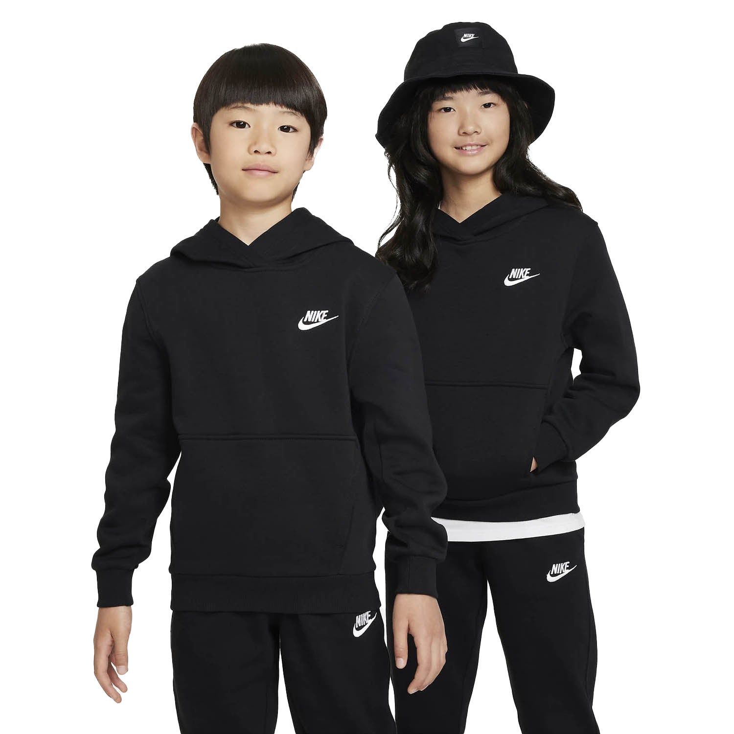 Nike Club Fleece Big Kid