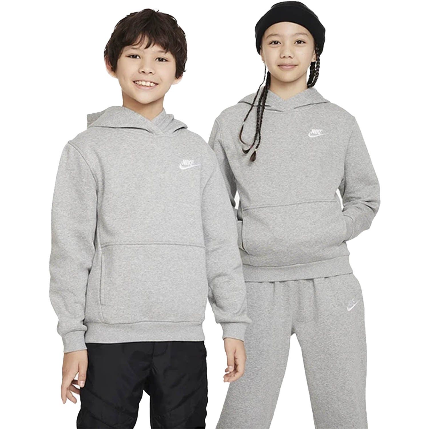 Nike Club Fleece Big Kids