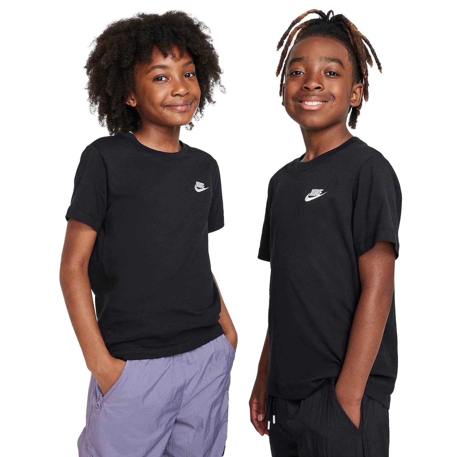 Nike Sportswear Big Kids T-Shirt