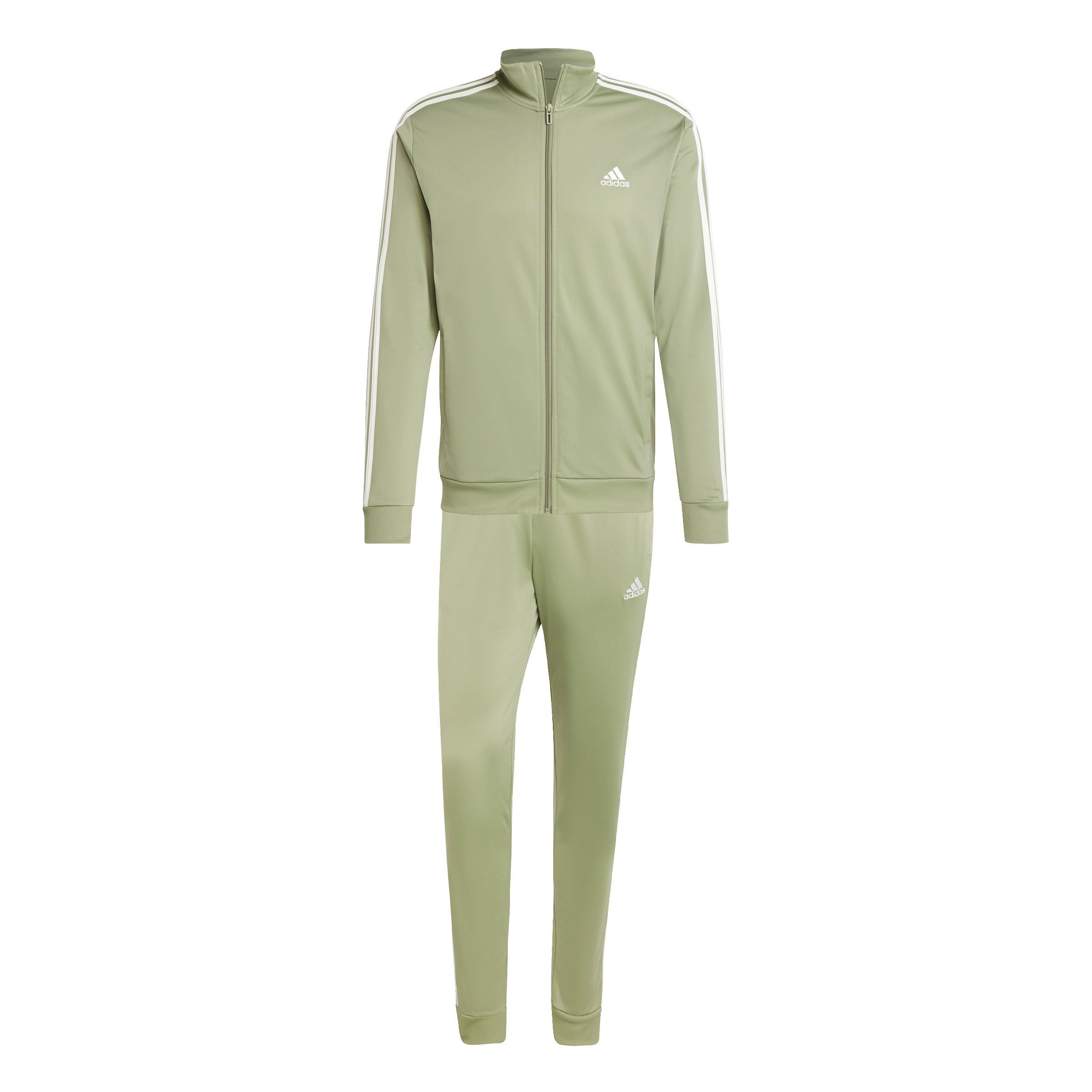 adidas Basic 3-Stripes Tricot Trainingspak