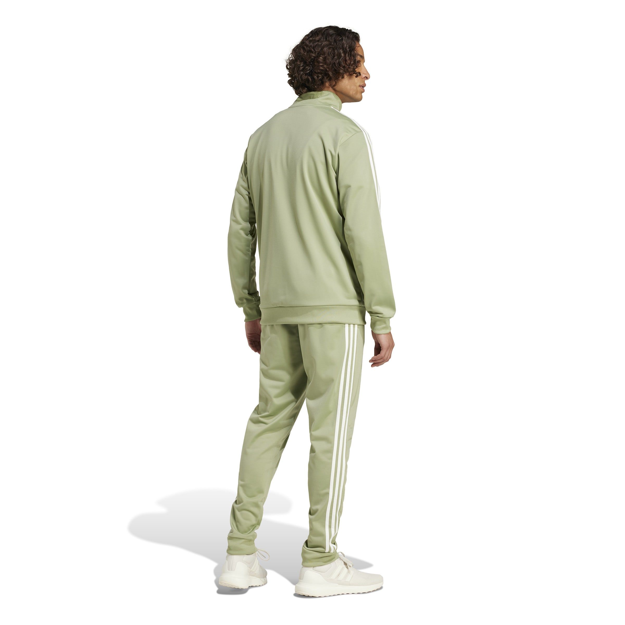 adidas Basic 3-Stripes Tricot Trainingspak