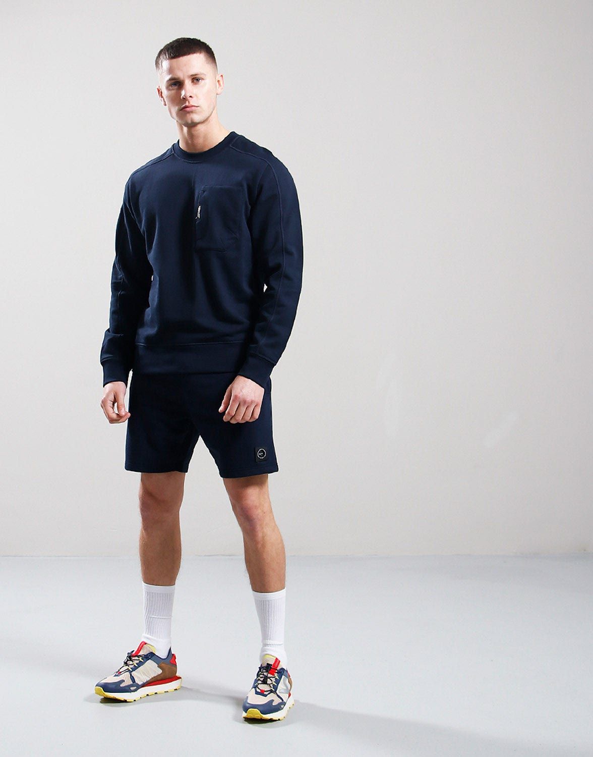 Marshall Artist Minerva Crew Sweat