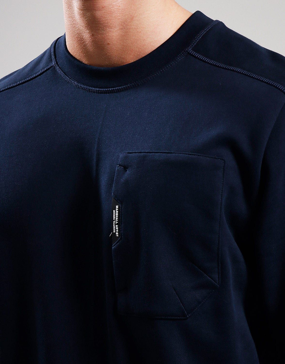 Marshall Artist Minerva Crew Sweat
