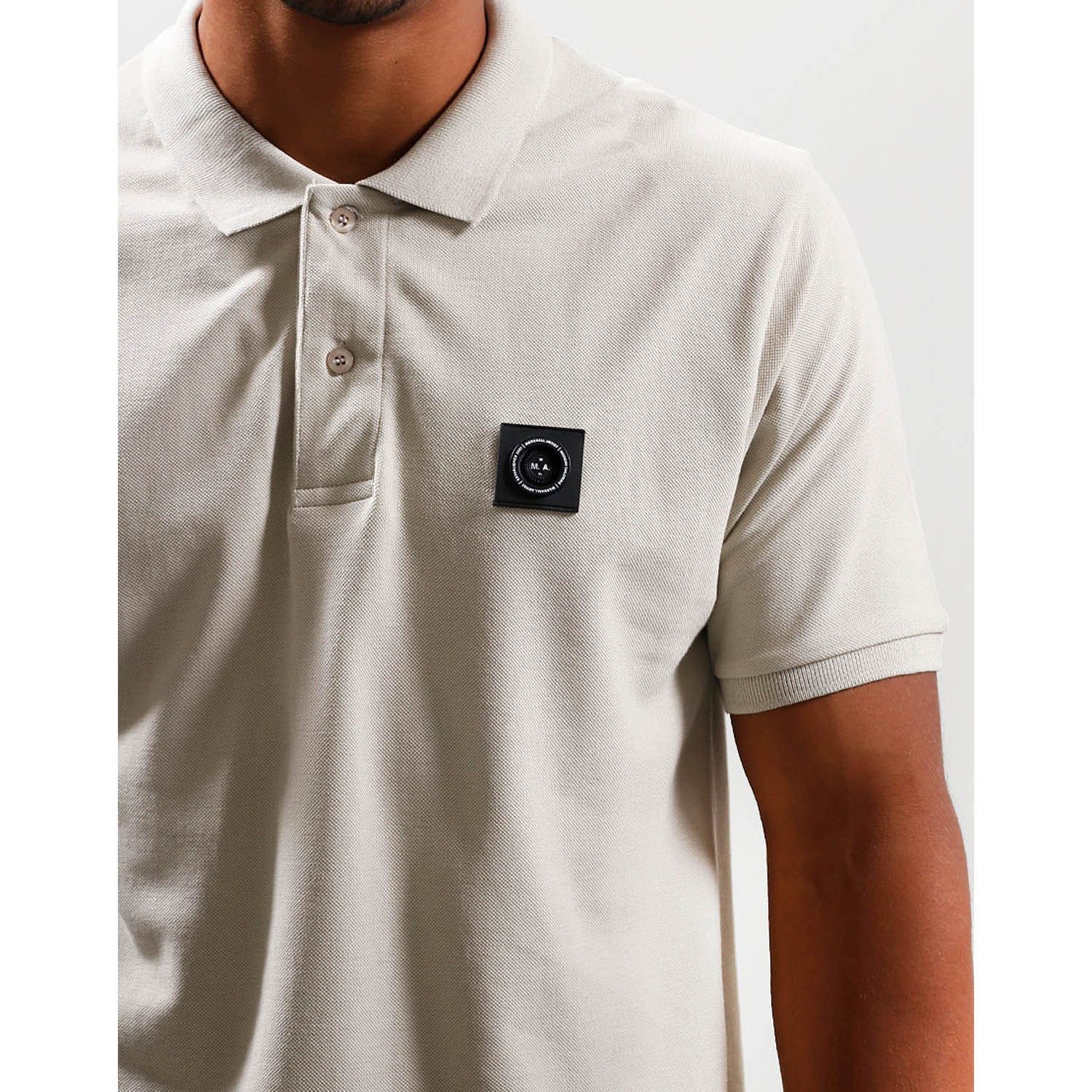 Marshall Artist Siren Short Sleeve Polo
