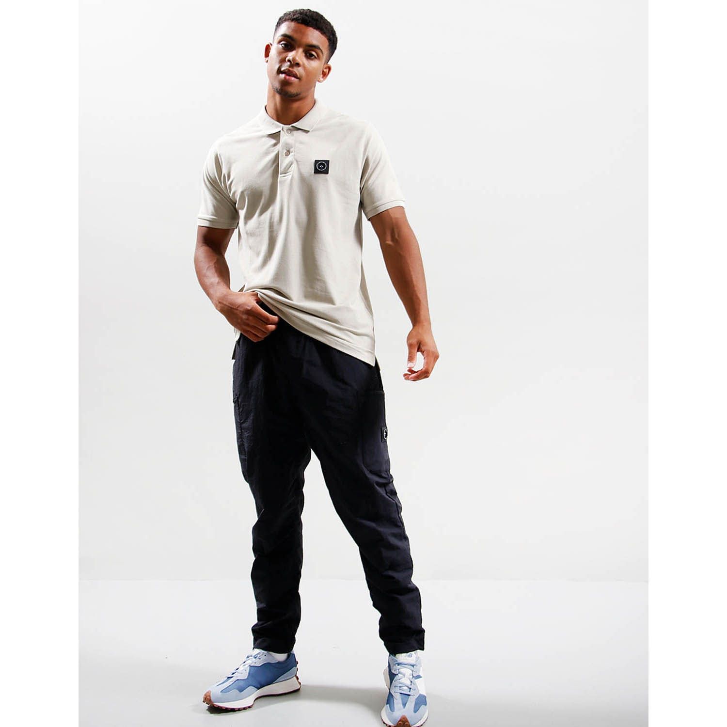 Marshall Artist Siren Short Sleeve Polo
