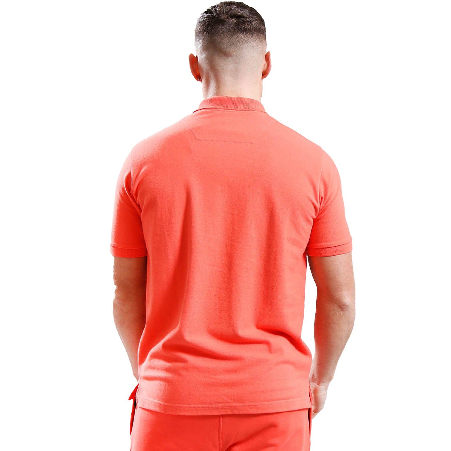 Marshall Artist Siren Short Sleeve Polo