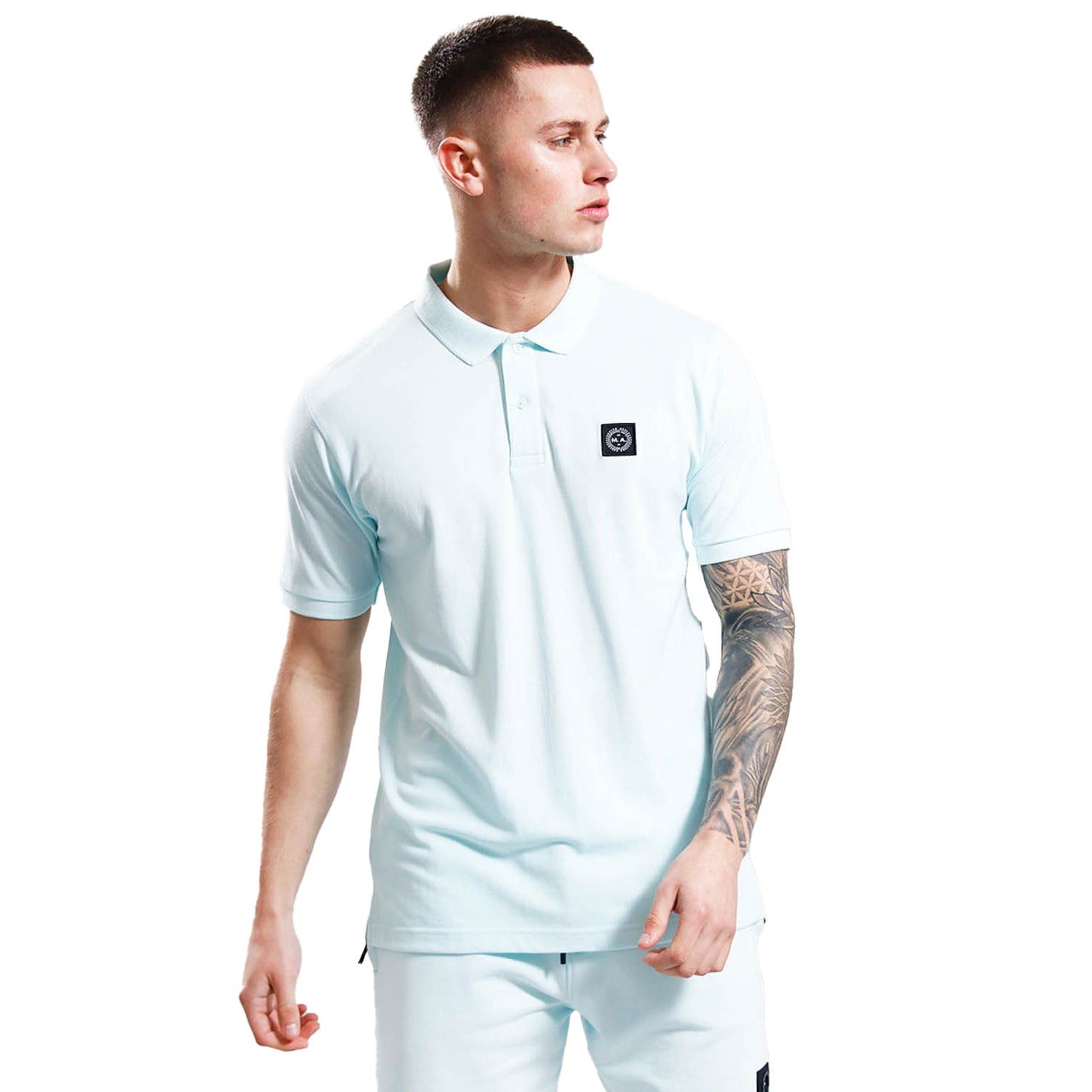 Marshall Artist Siren Short Sleeve Polo