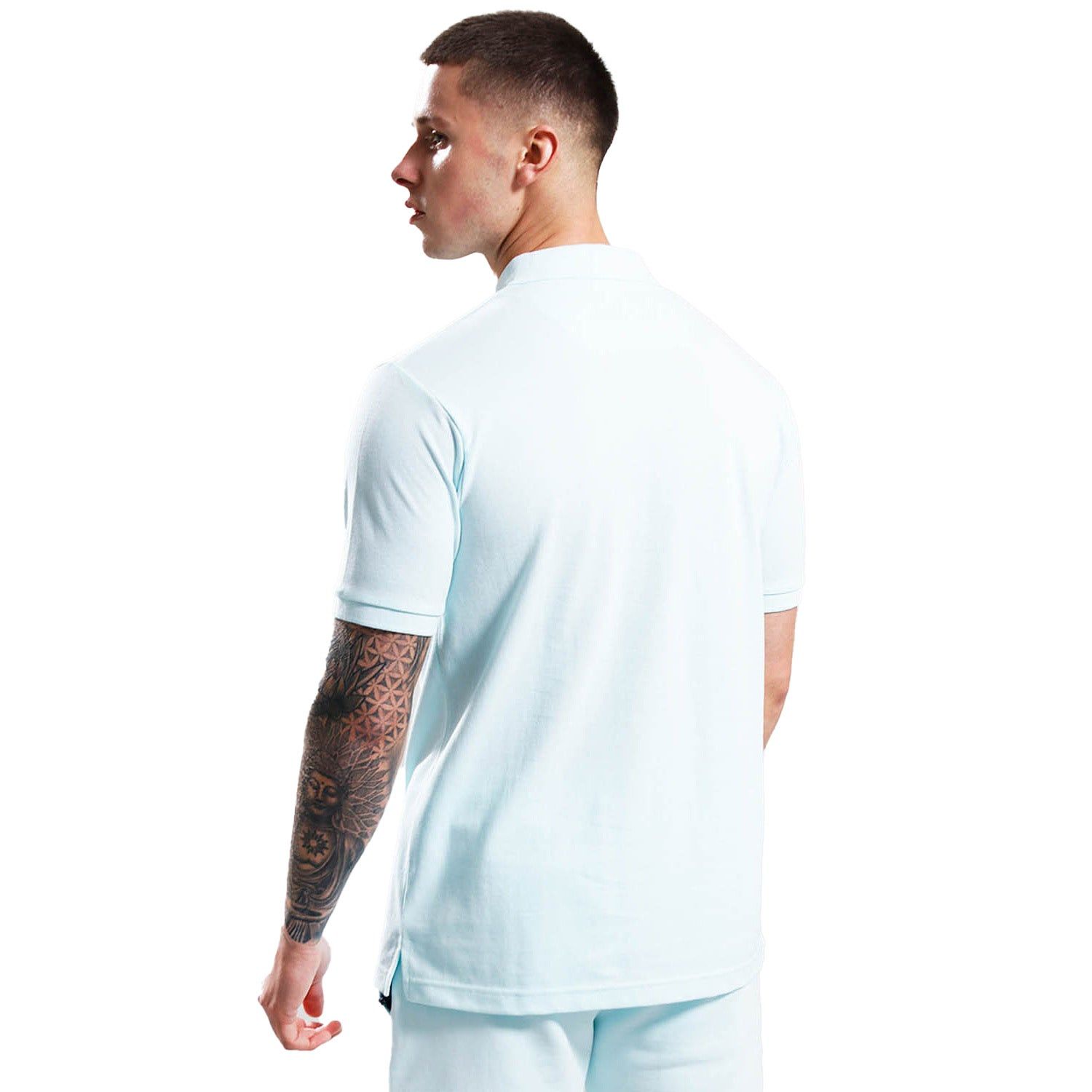 Marshall Artist Siren Short Sleeve Polo