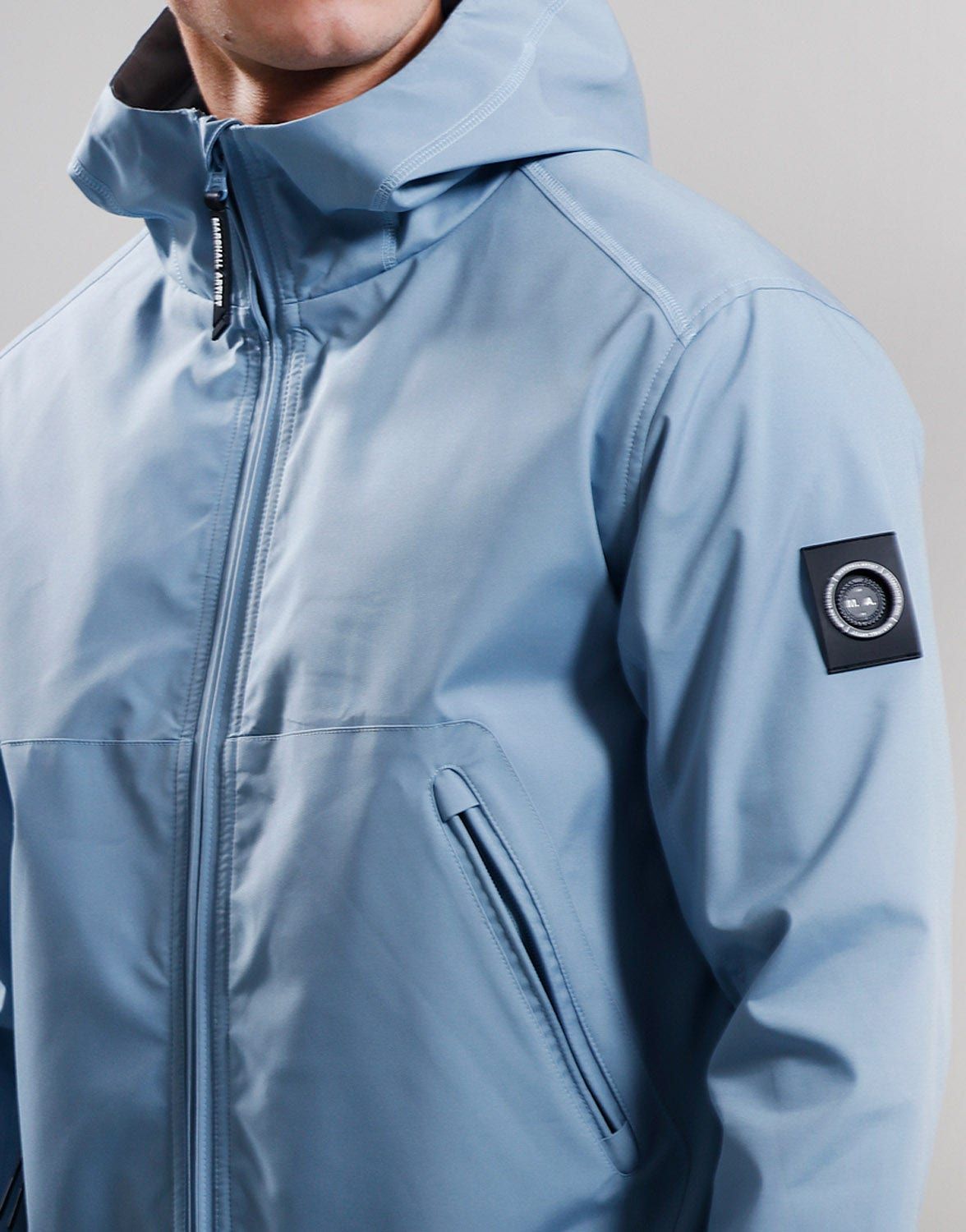 Marshall Artist Adv-Liteshell Jacket