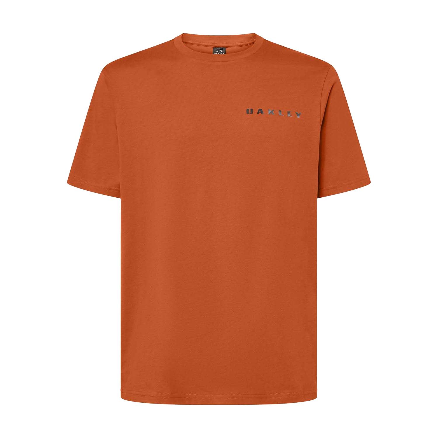 Oakley Ellipse Bark Metal T-Shirt