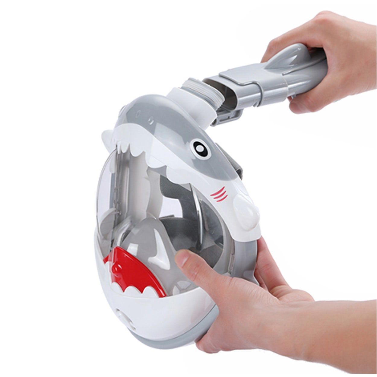 Atlantis Shark Duikmasker Kids