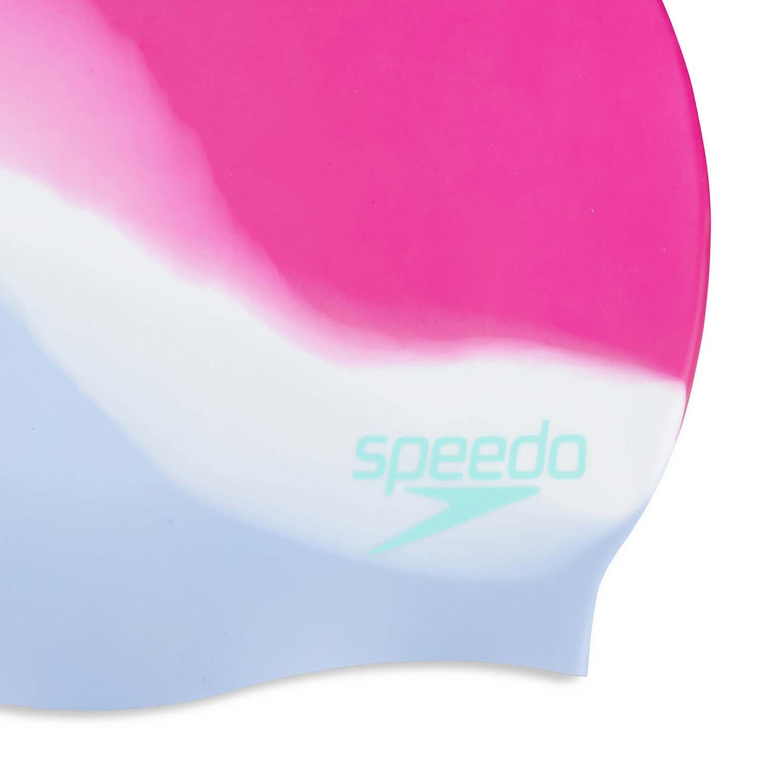 Speedo Multi Colour Silicone Cap