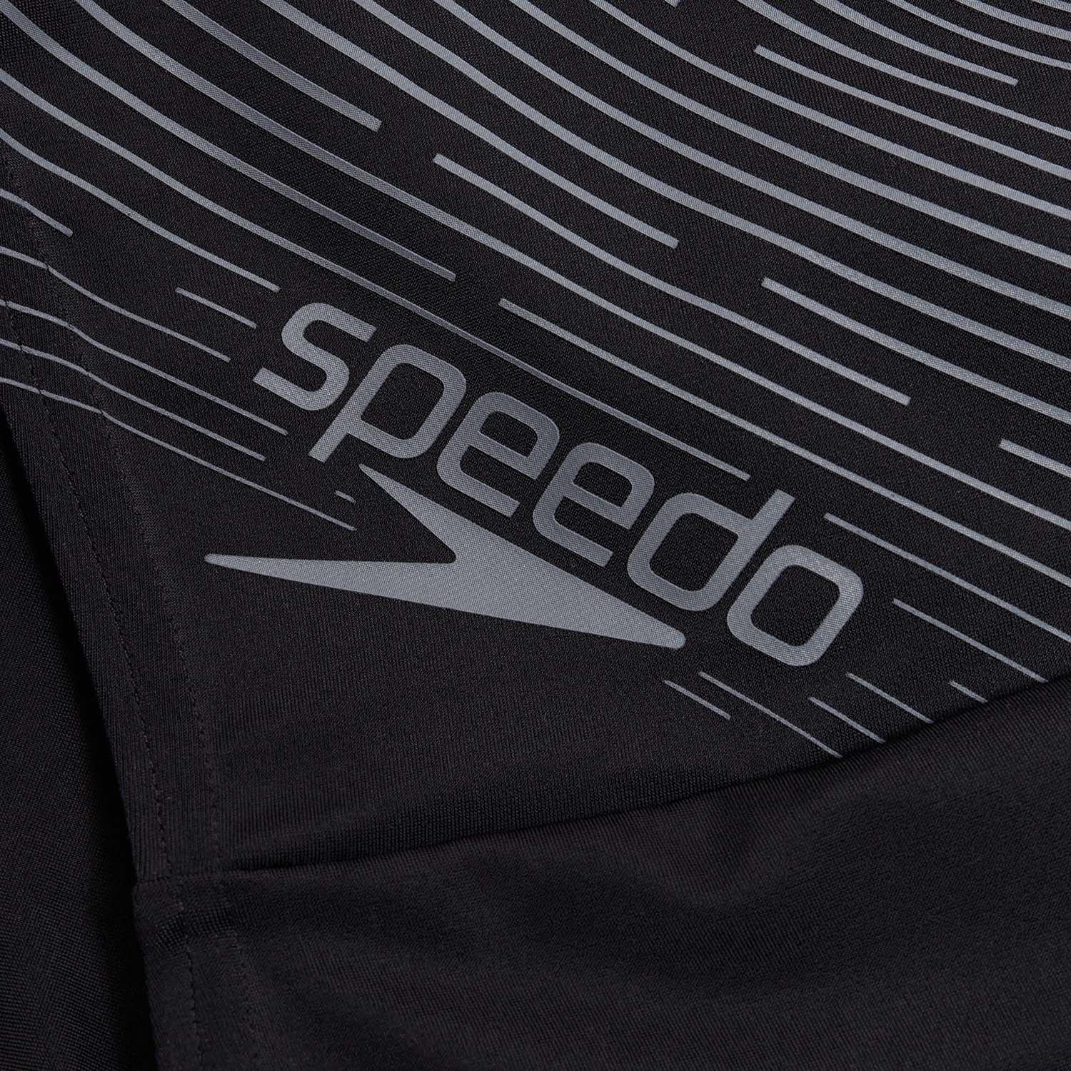 Speedo Eco Mens Medley Logo Jammer