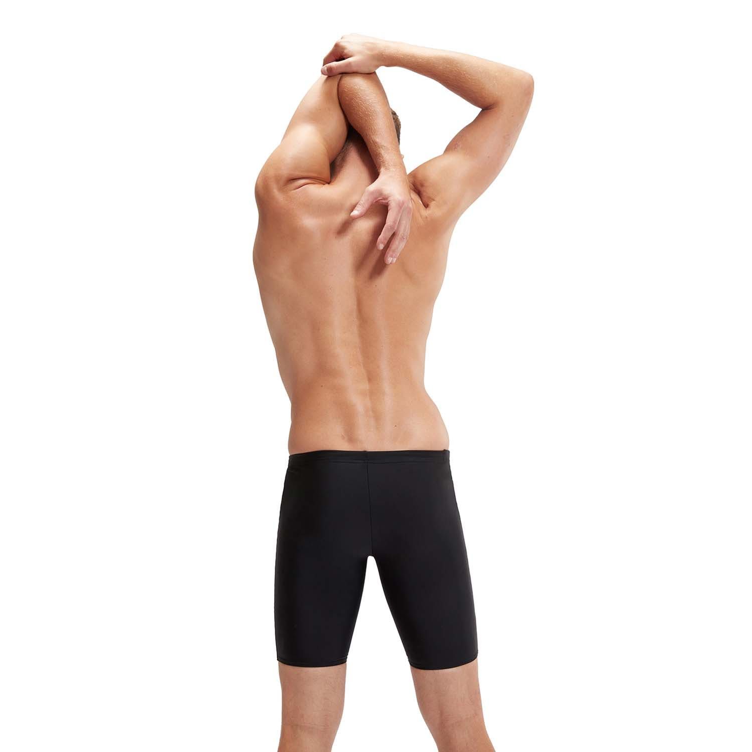 Speedo Eco Mens Medley Logo Jammer
