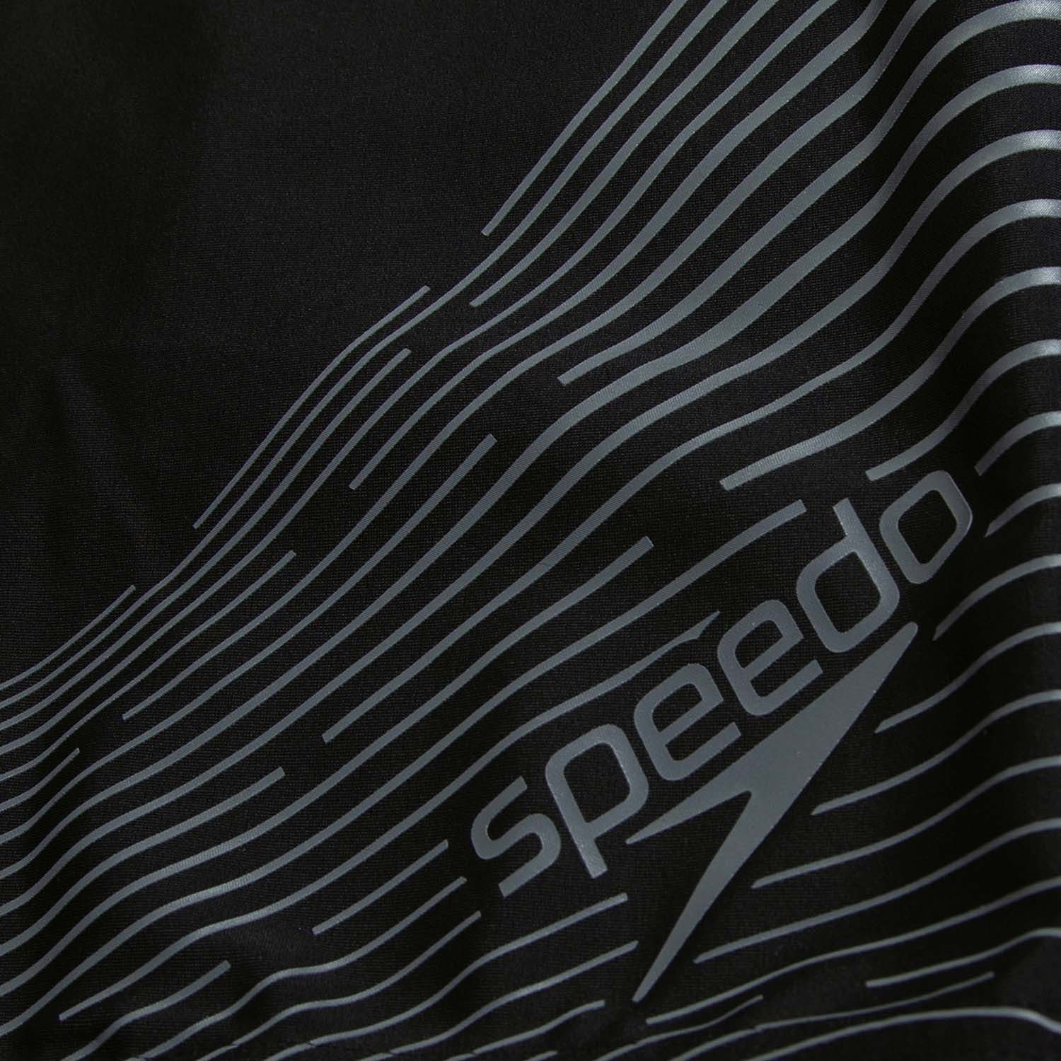 Speedo Eco Mens Medly Logo Aquashort